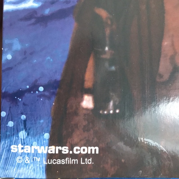 NEW Star Wars Sock Gift Set. - Picture 6 of 6